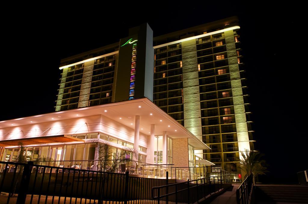 La Torretta Lake Resort & Spa Montgomery Eksteriør bilde
