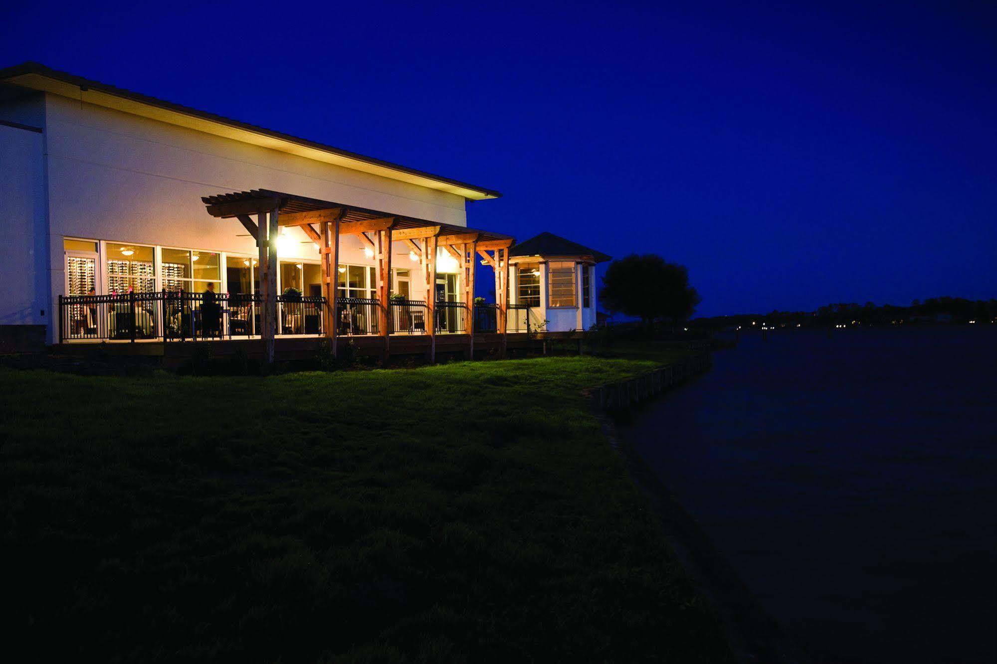 La Torretta Lake Resort & Spa Montgomery Eksteriør bilde